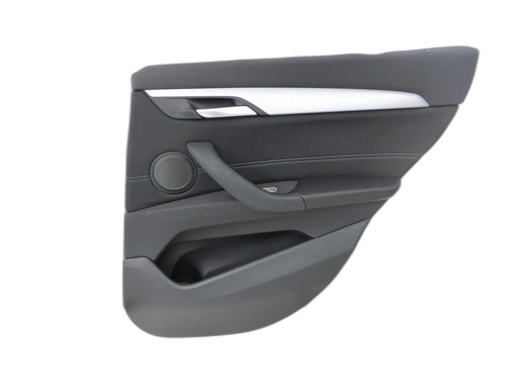 BMW X1 F48 x25e LCI 17-22  Türverkleidung Türpappe Rechts Hinten  - Bild 1