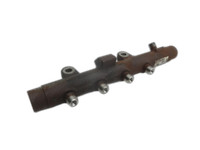 Nissan Qashqai J10 07-10 dCi 1,5 76KW Einspritzleiste Düsenstock für Einspritzanlage Nissan Qashqai J10 07-10... Vorschau 1