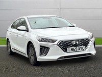 2020 Hyundai IONIQ 1.6 GDi Hybrid Premium 5dr DCT Hatchback Hybrid Automatic