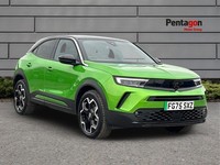 Vauxhall Mokka Electric 50kwh Ultimate Suv 5dr Electric Auto 136 Ps Electric