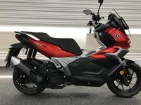 VOGE SR1 ADV 125, NOW IN STOCK AT KJM SUPERBIKES MATT BLACK,  RED AVAILABLE