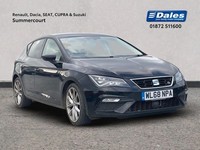 2019 SEAT Leon Leon 1.5 TSI EVO 150 FR Sport [ez] 5Dr Hatchback Hatchback Petrol