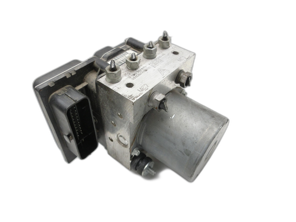 Jaguar XF X250 09-15 ABS ESP Steuergerät Aggregat Hydraulikblock  - Bild 1