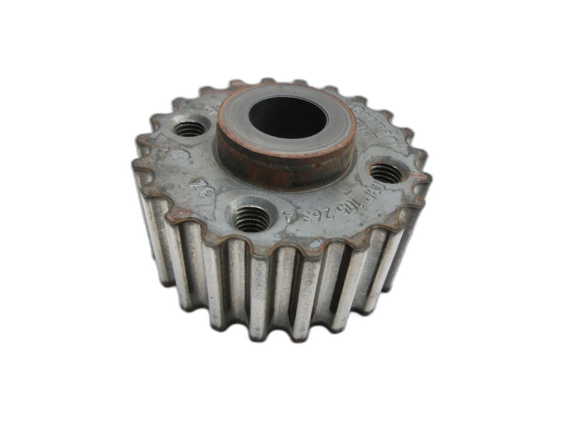 Rueda dentada para VW Passat 3C B7 10-15 - Bild 1