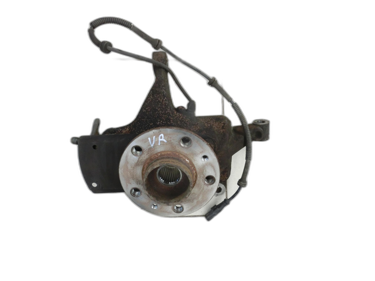 Stub Axle Wheel Hub with ABS Right Front for Fiat Talento 296 16-21 - Bild 1