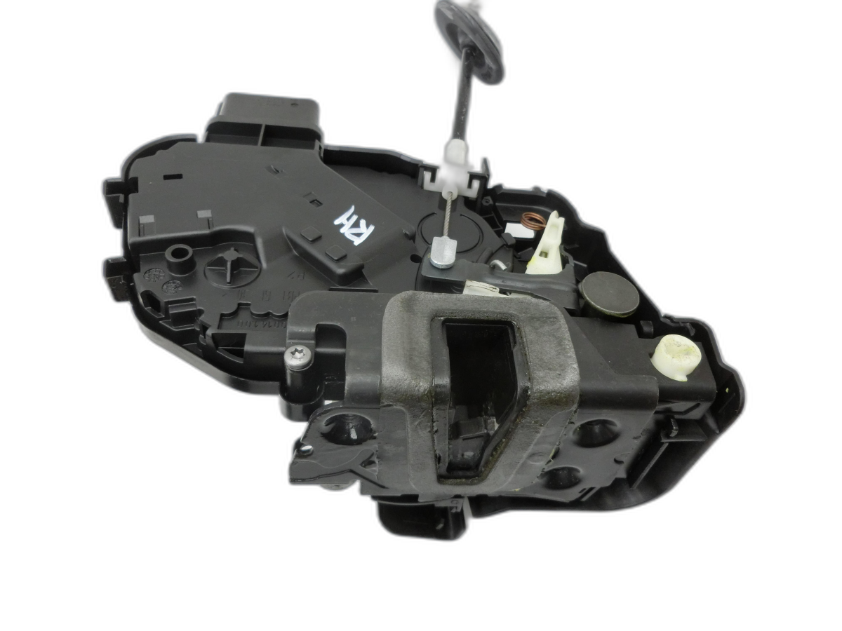 Range Rover Sport LS 10-13  Schrgh Türschloss m. ZV Stellmotor Rechts Hinten  - Bild 1