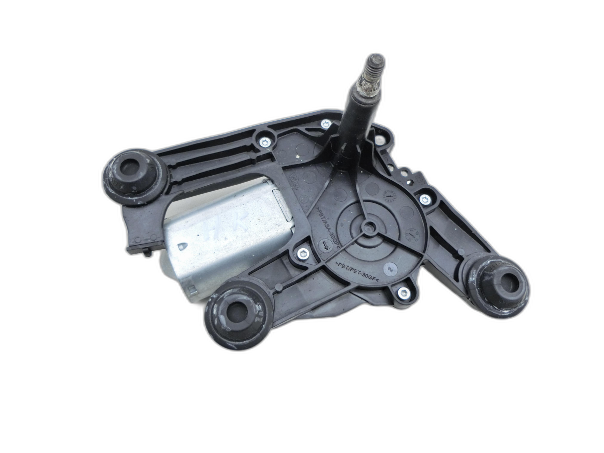 Peugeot 308 I T7 07-11 Kombi Wischermotor Hinten Heckwischermotor  - Bild 1