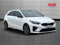2019 Kia Ceed 1.4T GDi ISG GT-Line S 5dr DCT Hatchback PETROL Automatic