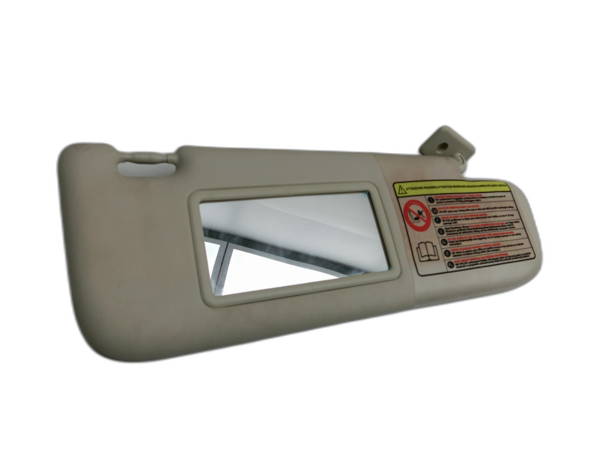 Fiat 500 312 09-15 Sonnenblende Rechts für Beifahrer  - Bild 1