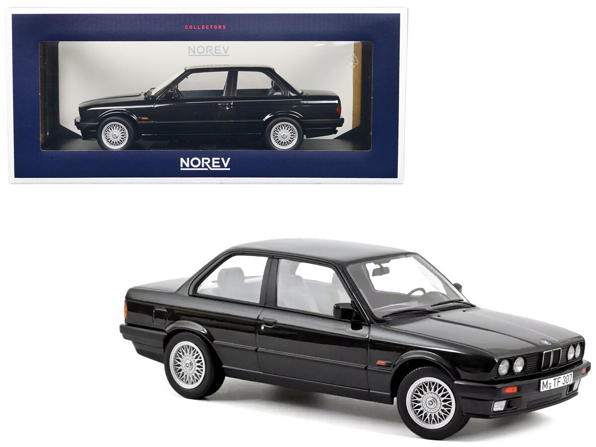 MINICHAMPS BMW 3シリーズ 4ドアセダン ダイヤモンドブラック