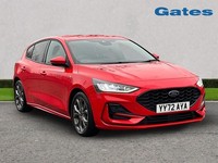 2022 Ford Focus 1.0 EcoBoost ST-Line 5dr HATCHBACK PETROL Manual