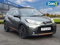 2022 Toyota Aygo X 1.0 VVT-i Limited Edition 5dr HATCHBACK PETROL Manual