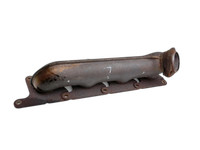 Mercedes GL 500 X164 06-11 5,5 285KW 273963 Abgaskrümmer Links Mercedes GL 500 X164 06-11 01.09.2006 A2731400709... Vorschau 1