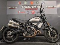2021 (21) Ducati Scrambler 1100 Pro Black