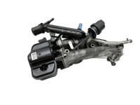 Fiat Freemont 11-16 Mjet 2,0DS 103KW Abgaskühlung Wärmetauscher für AGR Thermostatflansch Fiat Freemont 11-16... Vorschau 1
