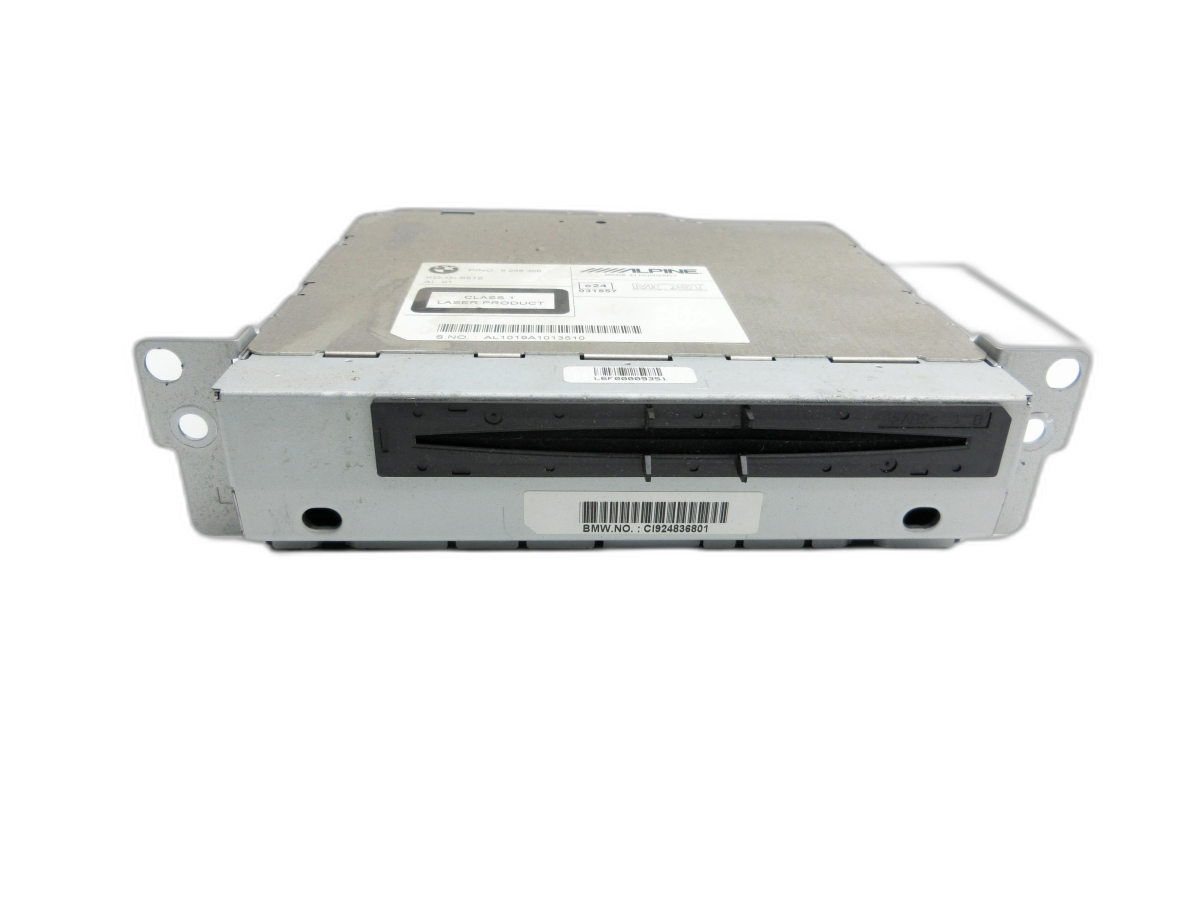 BMW F11 10-13 5er 525D Bedienteil Bedienelement für Radio  - Bild 1