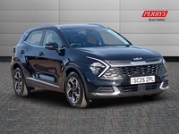 2025 Kia Sportage 1.6T GDi 157 48V ISG 2 5dr SUV PETROL Manual