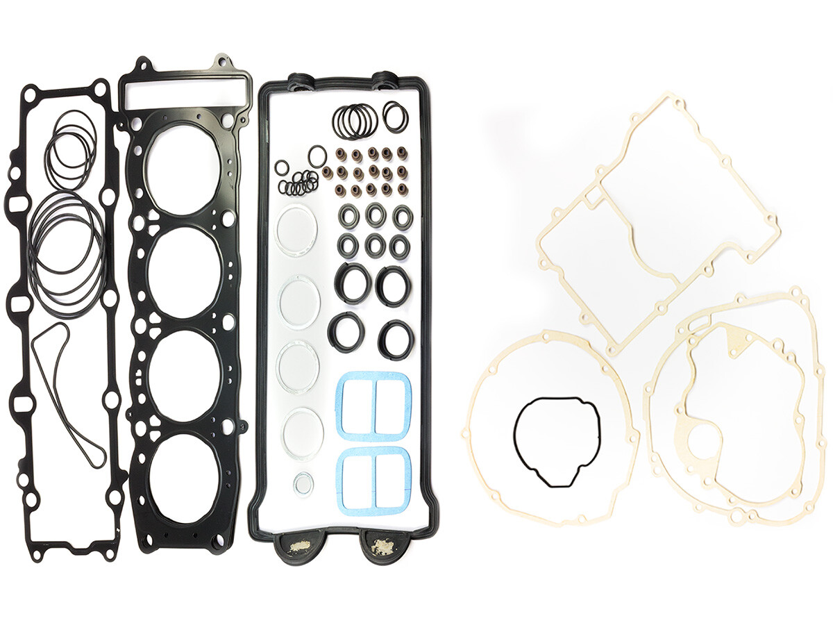 Motor Dichtsatz komplett für Kawasaki ZXR 750 ZXR750 R RR ZXR Baujahr 1991-1995