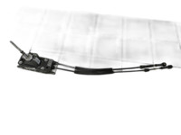 Seat Leon 1P II 09-12 TSI 1,4 92KW Schaltkulisse Schalthebel Schaltseile Seat Leon 1P II 09-12 28.03.2012... Vorschau 1