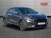 2022 Ford Puma 1.0 EcoBoost Hybrid mHEV ST-Line 5dr Hatchback PETROL Manual