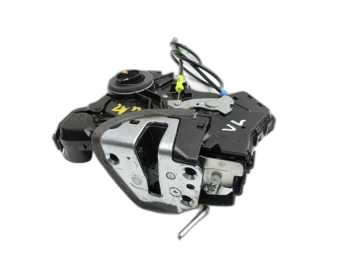 door lock with adjusting motor Left Front for Toyota Auris II E18 15-19 - Bild 1