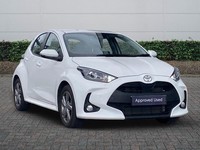 2025 Toyota Yaris Hatchback 1.5 Hybrid Icon 5dr CVT Hatchback Hybrid Automatic