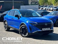 2025 Nissan Qashqai 1.5 h e-POWER N-Connecta Auto Euro 6 (s/s) 5dr SUV PETROL/EL