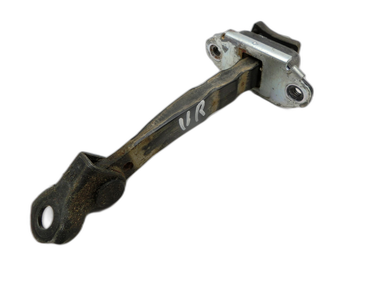 door catch ribbon brake stop Right Front for Schraegh Kia Rio III UB 11-15 - Bild 1