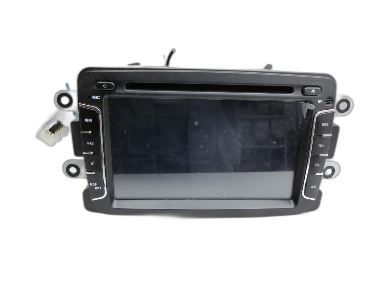 Dacia Lodgy J92 Navigationssystem Android Radio Multimedia Touchscreen  - Bild 1