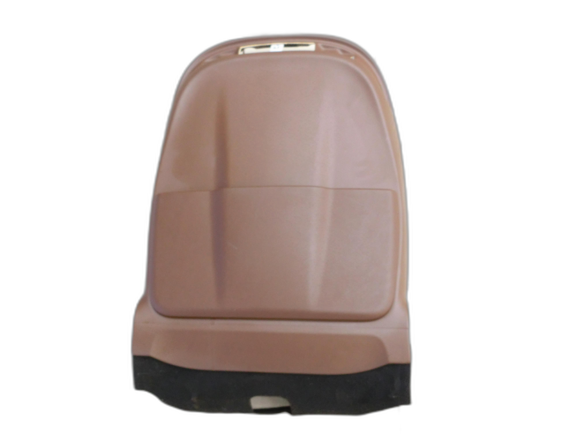 Panel trasero para Controlador asiento derecha delante Audi A8 4H 09-13 - Bild 1