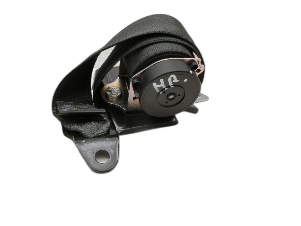 Cintura di sicurezza Dx posteriore per Schraegh Opel Astra J 09-12 - Bild 1