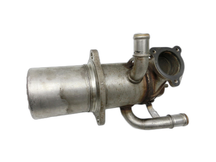 Audi A4 8K B8 11-15 TDI 2,0 140KW Abgaskühlung für AGR Audi A4 8K B8 11-15 13.08.2014 04L131512A 04L131512AV420... Bild 1