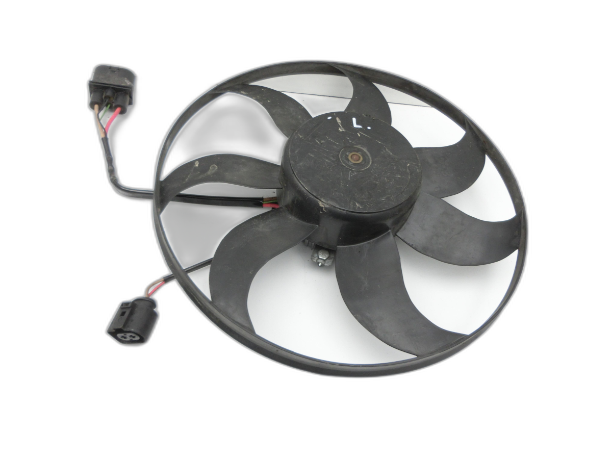 Ventilador para Radiador izquierda 300W VW Tiguan I 5N 11-16 - Bild 1