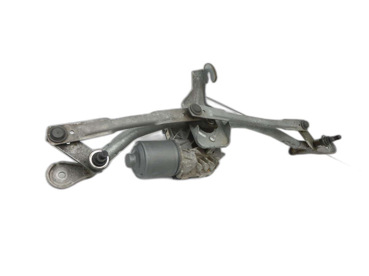 Motorino comando tergicristallo con Tiranteria anteriore per BMW F11 530dx 10-14 - Bild 1