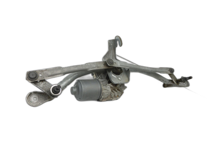 BMW F11 530dx 10-14 Wischermotor m. Wischergestänge Vorne  - Bild 1