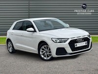 2023 Audi A1 1.0 TFSI 30 Sport Sportback Euro 6 (s/s) 5dr HATCHBACK Petrol Manua