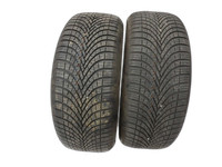 Peugeot 2008 I 13-19 2 x Reifen Ganzjahresreifen Dunlop 205/50R17 93 W Peugeot 2008 I 13-19 01.12.2016 gebraucht Vorschau 1