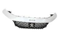 Peugeot 508 II 18-23 Frontgrill Kühlergrill Grill Abschlussleiste Oben KWE Peugeot 508 II 18-23 16.07.2019... Vorschau 1