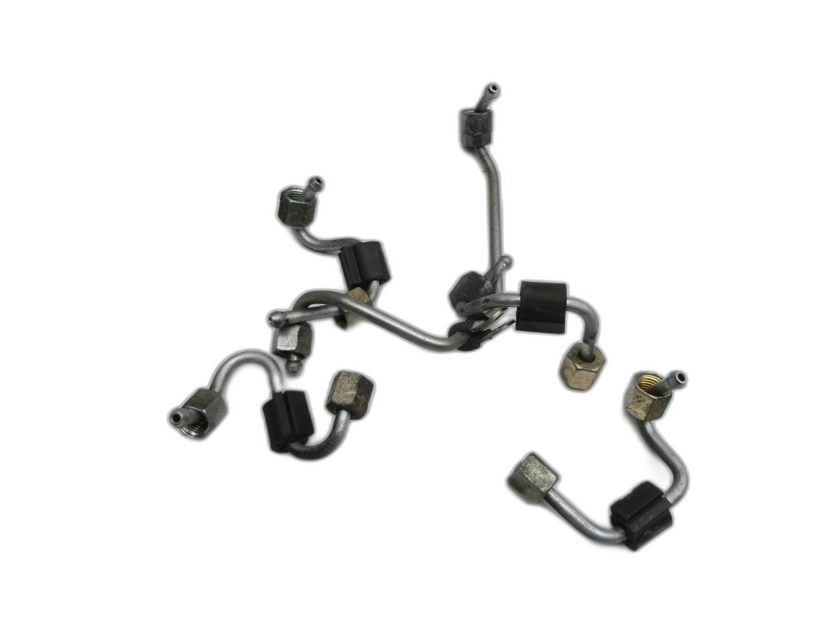 Alta presión Tubería de combustible para Skoda Octavia III 5E 12-16 - Bild 1