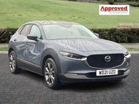 2021 Mazda CX-30 2.0 Skyactiv-X MHEV GT Sport Tech 5dr Hatchback Petrol Manual