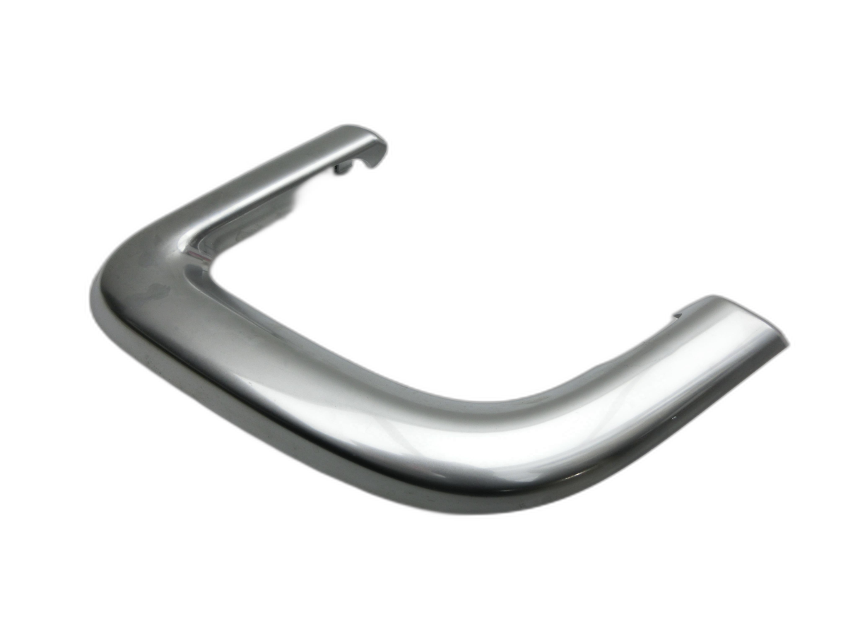 Discovery Sport L550 15-19 Zierleiste für Karosserie Aussen Chrome Rechts Vorne  - Bild 1