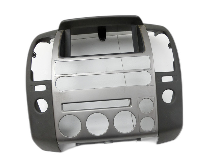 Nissan Pathfinder R51 05-14 Blende Einbaurahmen für Mittelkonsole Oben Nissan Pathfinder R51 05-14 12.08.2005... Bild 1