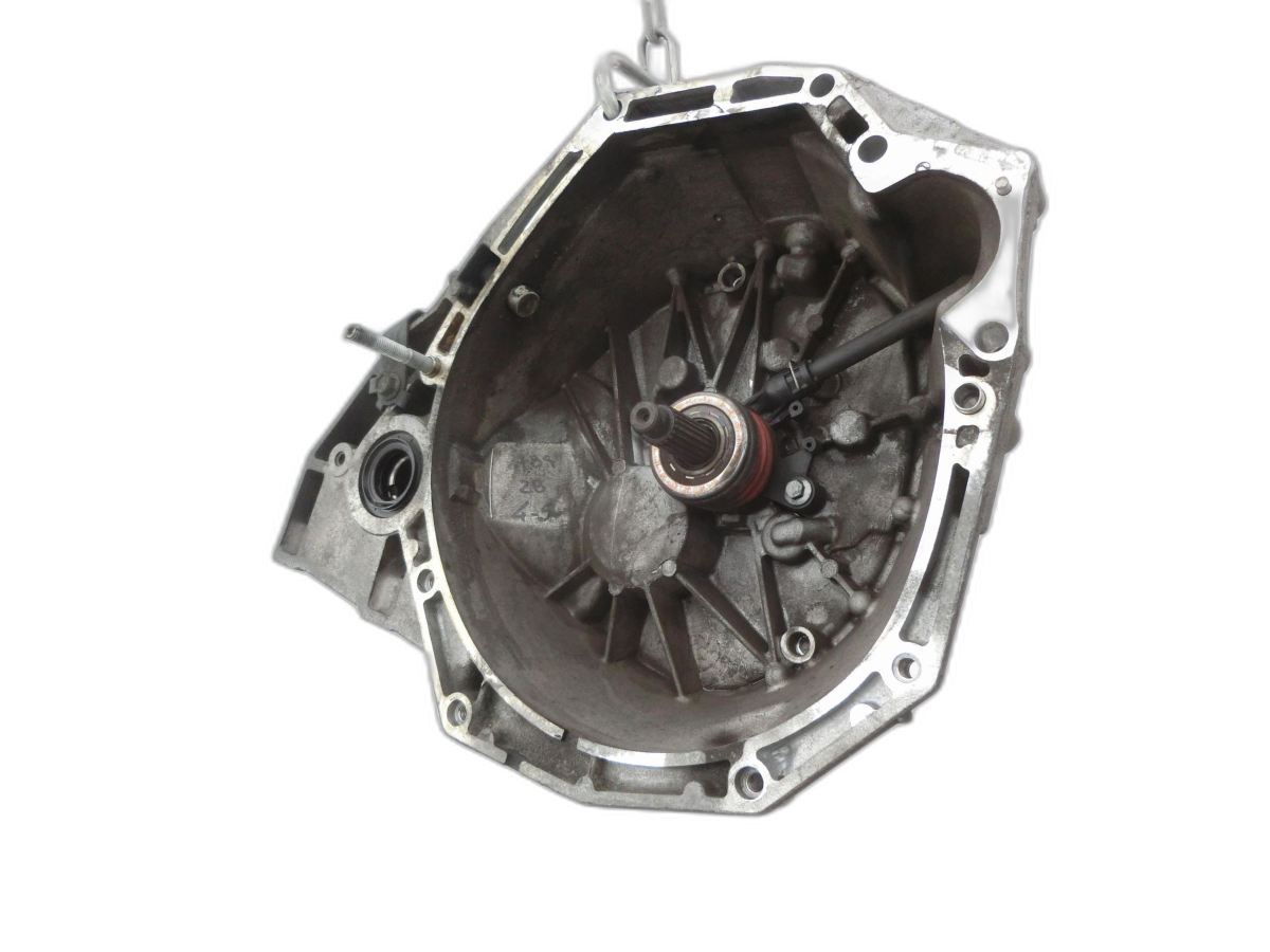 Renault Scenic III JZ 09-12 1,6 81KW Schaltgetriebe Getriebe  - Bild 1