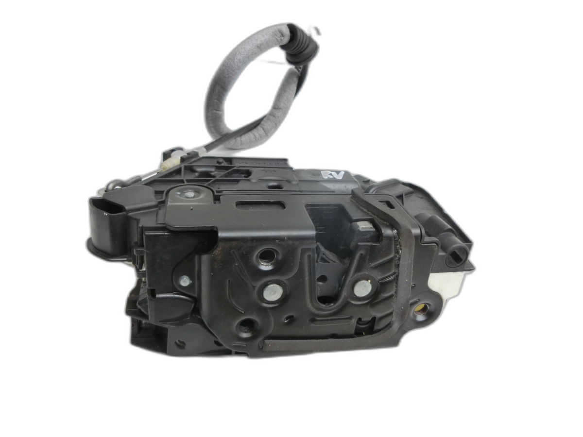 VW Tiguan I 5N 11-16  Türschloss Sperre m. ZV Stellmotor Rechts Vorne  - Bild 1