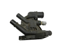 Ford C-Max II 15-19 1,0 92KW Thermostat Flansch Thermostatgehäuse Ford C-Max II 15-19 09.01.2018 CM5G-9K478-GA gebraucht Vorschau 1