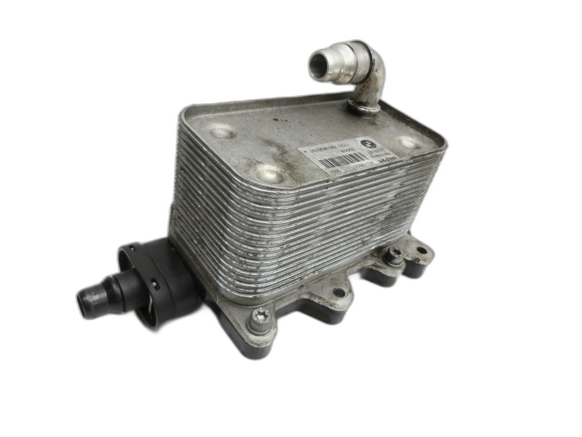 BMW X3 E83 06-10 3,0 160KW ölkühler Ölkühler für Automatikgetriebe - Bild 1