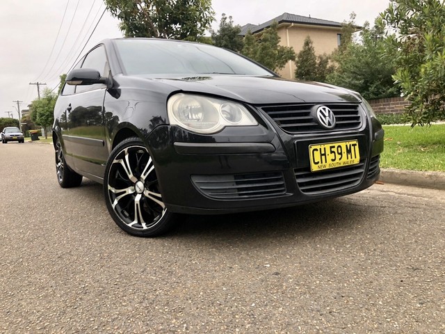 Volkswagen polo club