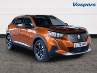 2022 Peugeot 2008 1.2 PureTech Allure Premium+ 5dr HATCHBACK PETROL Manual