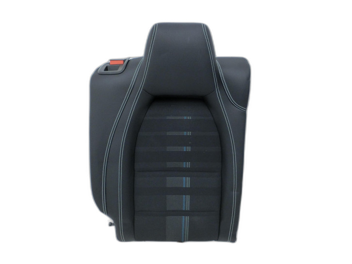 Mercedes CLA 180 C117 13-19 Coupe Rückenpolster Rechts für Rücksitzbank Hinten Leder  - Bild 1