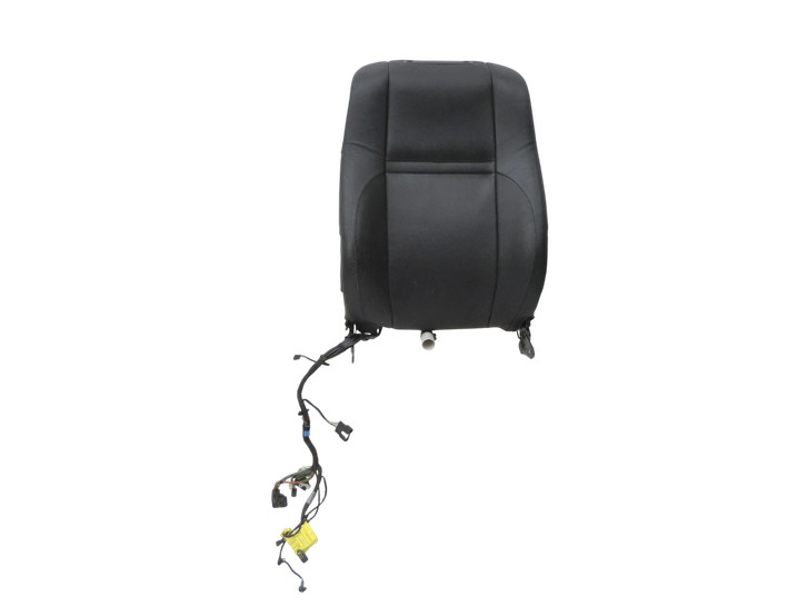 BMW X5 E70 07-10 Leder Sitzbezug Rückenpolster Rechts Vorne für Beifahrer Sitz BMW X5 E70 07-10 01.10.2008 1161630... Bild 1